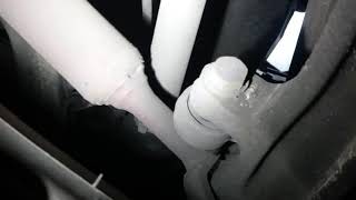 C6 A6 creaking/squeaking/groaning noise when turning