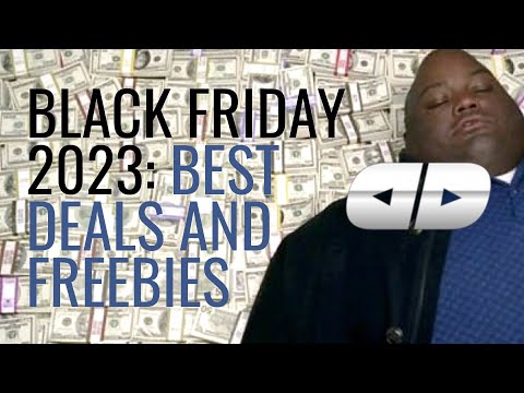 Black Friday: best deals & freebies for composers and musicians