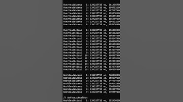 .NET 7 vs .NET 8 : LINQ Count Benchmark #csharp #csharptutorial #csharpprogramming #benchmark #code