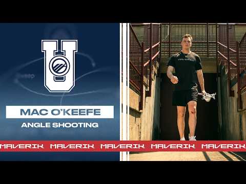 Maverik University | Angle Shooting with Mac O'Keefe