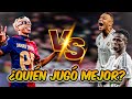 Lamine Yamal vs Mbappe y Vinicius Junior - Barcelona 3 - 2 Real Madrid - Copa del rey 2025