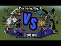 Minecraft pe | Đấu trường "Tử" | Vòng loại bảng B | AgainZR