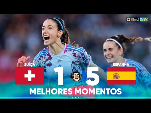 Portugal 6 x 1 Suíça  Copa do Mundo da FIFA™: melhores momentos