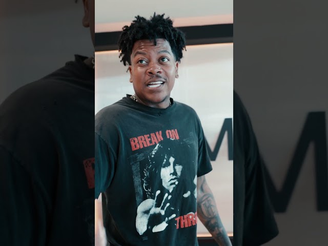 Apple Music Interview