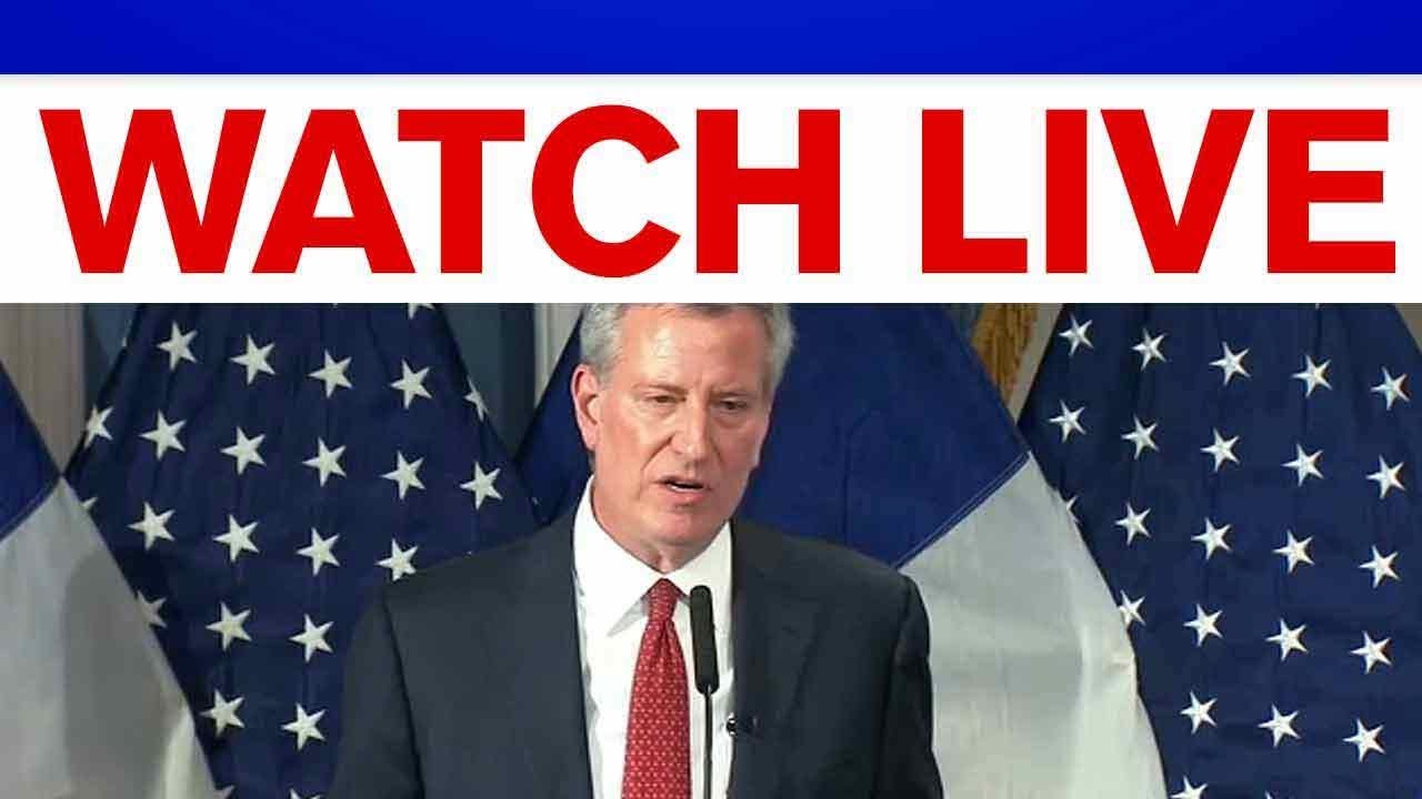 mayor bill de blasio declares public health emergency fake vaccination records