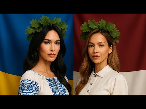 Latvia & Ukraine - Piena ceļš