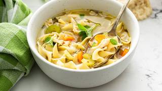 Chicken Noodle Soup