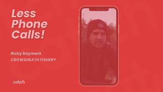 How Catch Can Help Your Fishery! | Manage Fisheries Easier | Increase Day Ticket Bookings | GoCatch screenshot 4