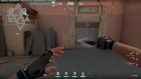 how to bait awp shots, take info and so on ...