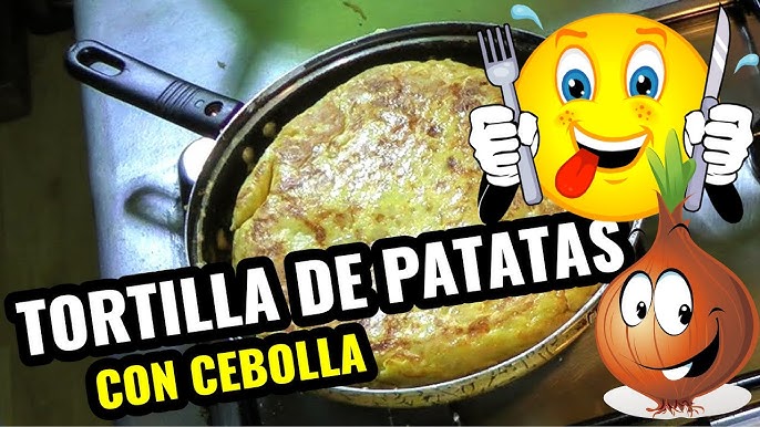 Elegir una sartén doble para hacer tortillas