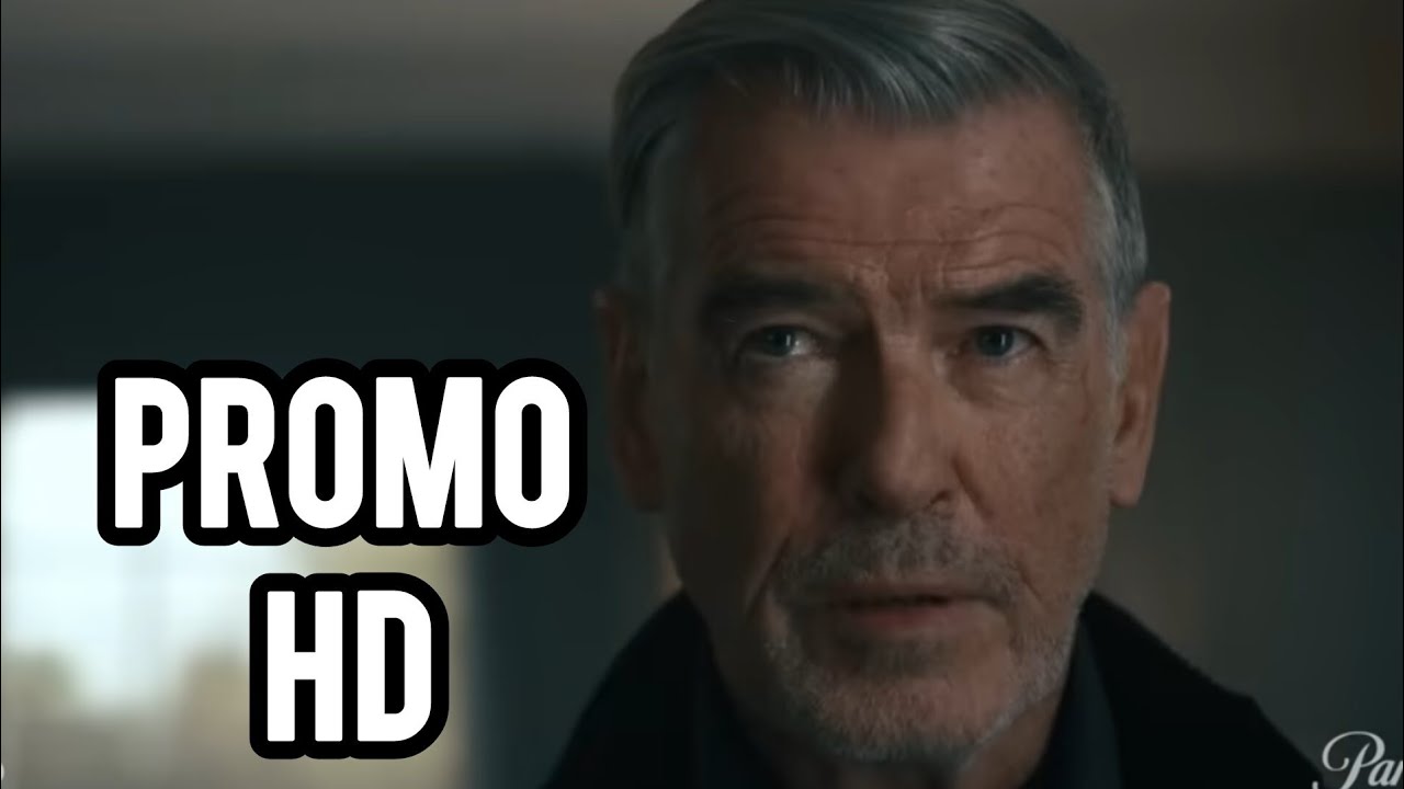 MobLand 1x08 Promo "Helter Skelter" (HD) Tom Hardy, Pierce Brosnan, Helen Mirren Paramount+ series