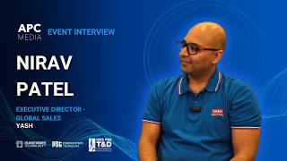 Balancing Reliability, Capacity, and Supply Chain in Today’s Transformer Market | Nirav Patel, YASH
