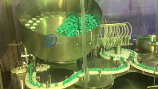 High Speed Eye Drops Filling Machine