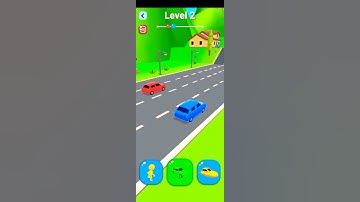 Shape-shifting #Gameplay LEVEL #2 #Shorts