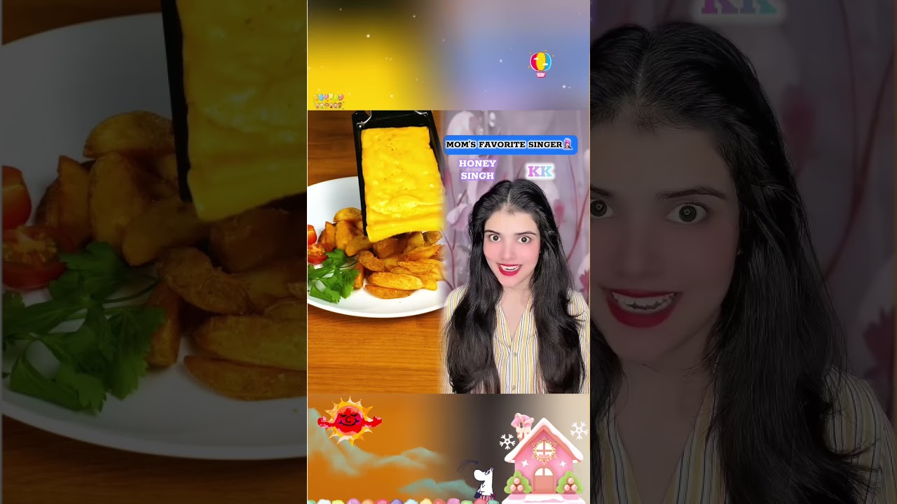 You have to answer some questions to win money🤫 