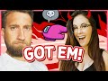 Among Us with Achievement Hunter and Friends! - Meg Turney