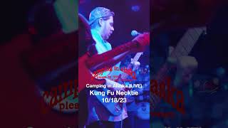 Camping in Alaska (LIVE) - justin farmer - please be nice 10 Year Anniversary Tour