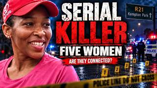 Five Women Found Dead Near Kempton Park — Police Are Investigating a Terrifying Pattern