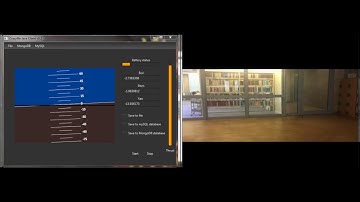 Crazyflie Java Client - open source software & flight recorder for Crazyflie 2.0 quadrotor