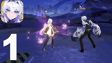 Anchor Panic - Gameplay Walkthrough part 1(iOS,Android)