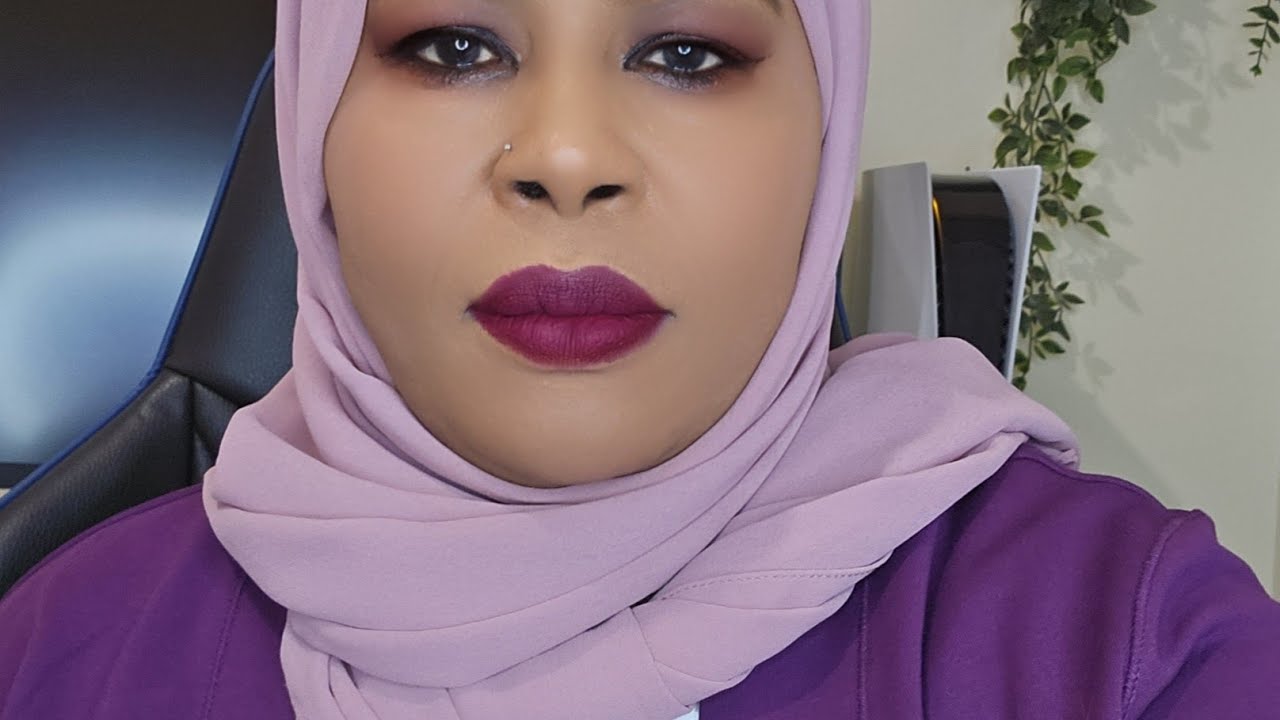 Kawther Abdalla is live