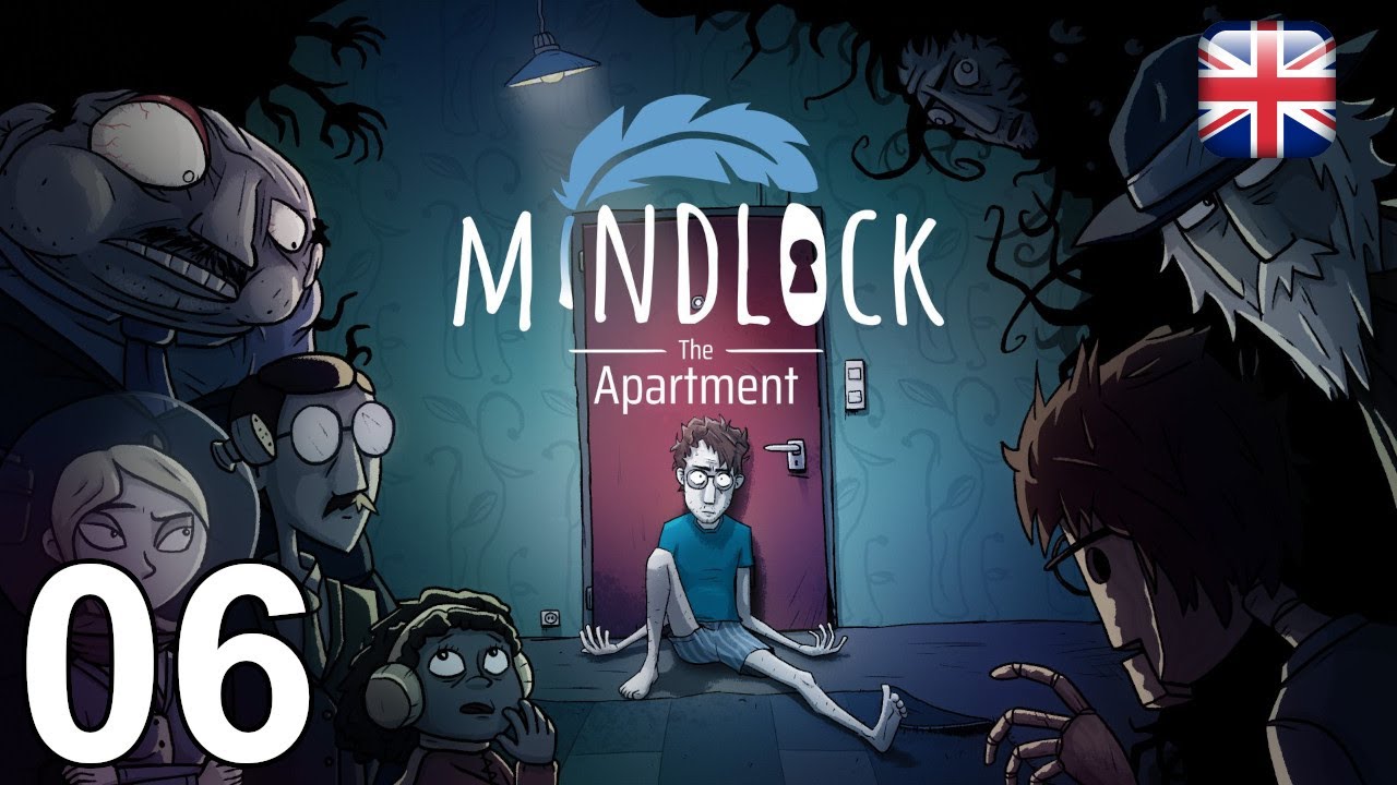 Mindlock - The Apartment - [06] - English Walkthrough - No Commentary ...