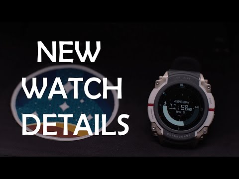 New Starfield Collectible Watch Info