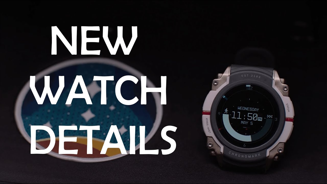 New Starfield Collectible Watch Info - YouTube