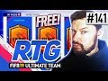 FREE ULTIMATE PACK! - #FIFA19 Road to Glory! #141 Ultimate Team