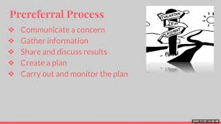 The IEP Process