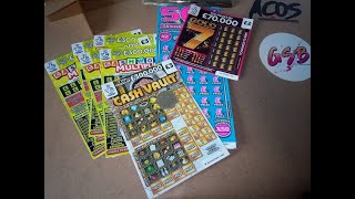 Youtube have disabled everyone's comment section 😤 UK LOTTERY SCRATCHCARDS MIX 🤞 screenshot 2