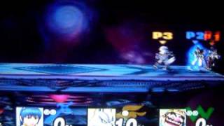 SSBB Online Replay: Willx Vs. Jaime