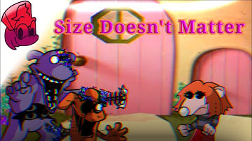 FNF: Broken Strings // Size Doesn