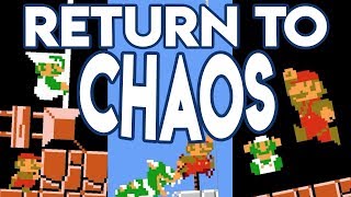 Super Mario Bros. CHAOS EDITION - Part 3