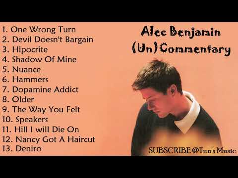 Alec Benjamin — Alec Benjamin '(Un)Commentary' (Full Album)