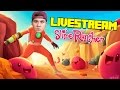 Slimerancher / Shellshock / Roblox  Livestream