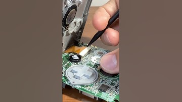 Fixing a GBA SP with sticky buttons! #retrogaming #gameboy