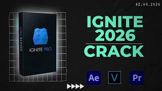 How to free install Ignite Plugin 2026 | OFX & After Effects [𝐍𝐎𝐓 TRIAL]