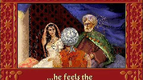 Prince of Persia 2: The Shadow and the Flame (PC, Intro, Talkie) MT-32