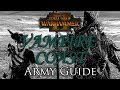 VAMPIRE COAST ARMY GUIDE! - Total War: Warhammer 2