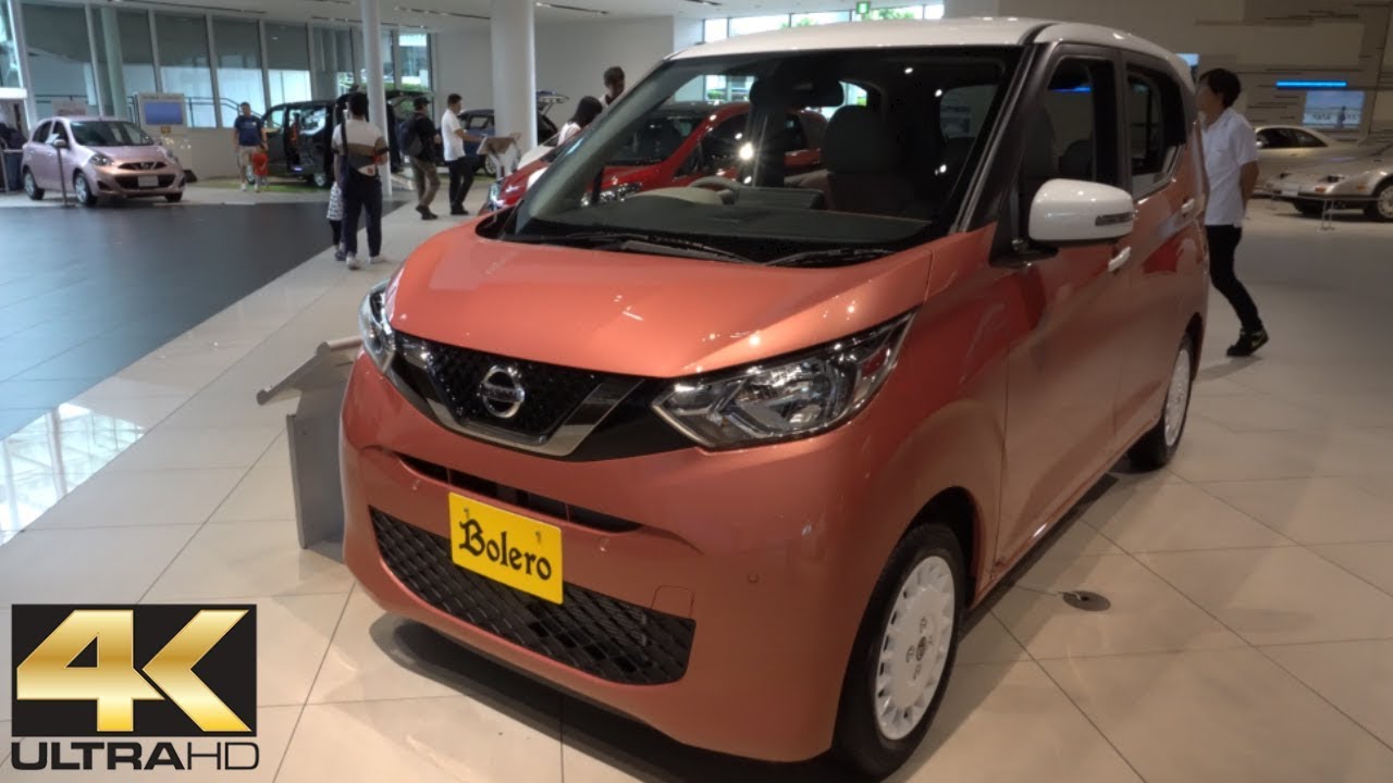 Nissan dayz 2019