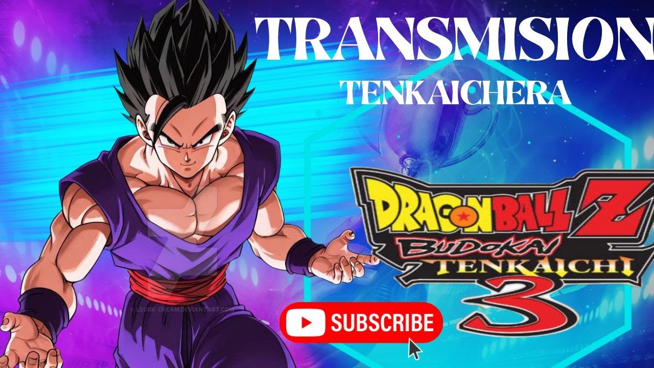 Dragon Ball Z Budokai Tenkaichi 3  