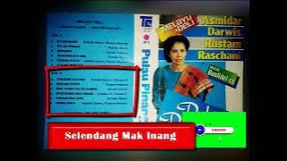 Senandung MELAYU ' PULAU PINANG ' Asmidar Darwia ft Rustam Raschani SIDE  [ B ] Full Album