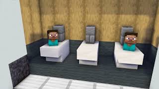 Minecraft Skibidi Toilet 2