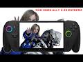 ROG Xbox Ally X Z2 Extreme / PRAGMATA Performance / FSR 4.0.2c / SteamOS 3.9