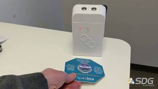 Monitor Shipment Damage with the ShockWatch RFID Tag and the TallyPoint RF-1 Reader