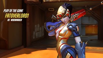 Insane Nasty Widowmaker 4K VAC Flick