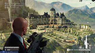 Hitman 2: Sniper Assassin mission (2018): (1080p HD) - PS4 - DVDfeverGames screenshot 4