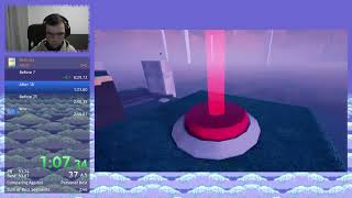 Refunct Any% in 2:46.34