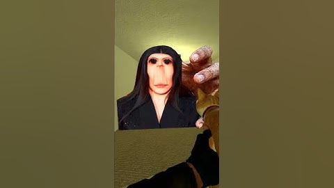 Ungalia And Handfogod Chasing in Liminal Hotel Nextbots Gmod